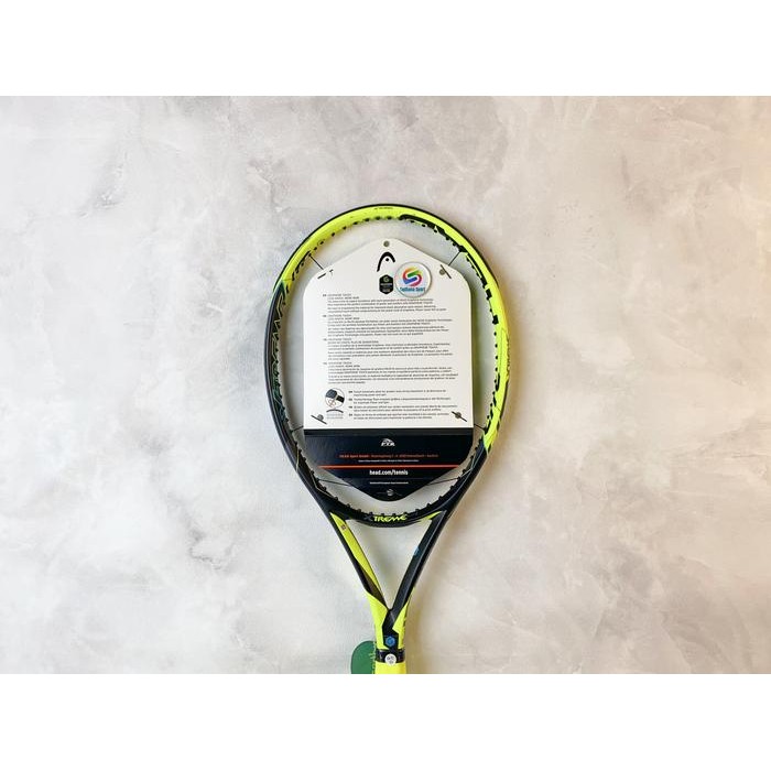 Head Extreme Touch Raket Original Promo