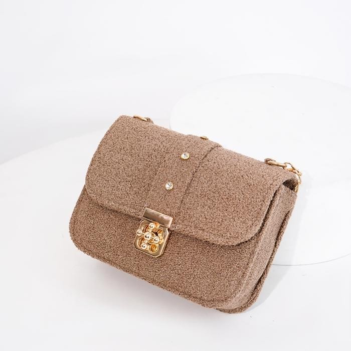 

EJ808 [Handmadeshoesby] Tas Premium Twila Selempang Wanita CUCI GUDANG