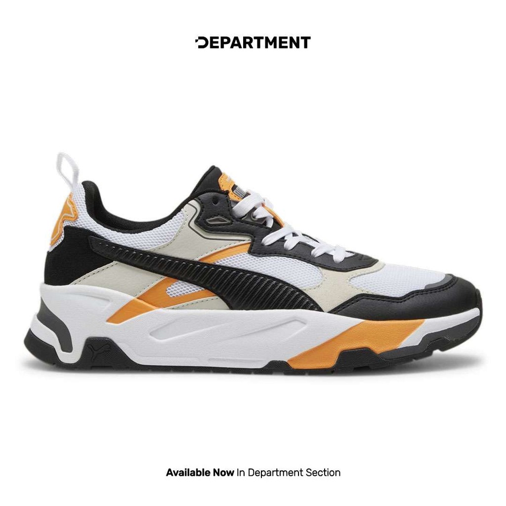 PUMA Sepatu Sneakers Pria TRINITY 38928920 ORIGINAL