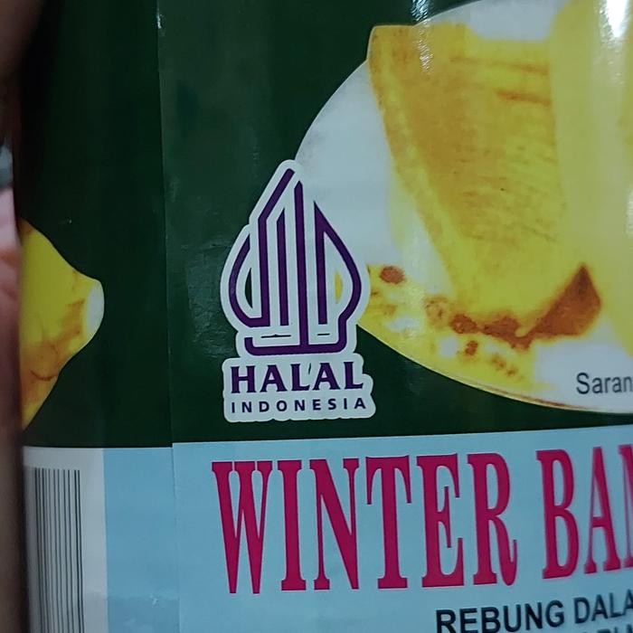 

Red Boat Canned Winter Bamboo Shoots / Rebung Kaleng 552 Gram