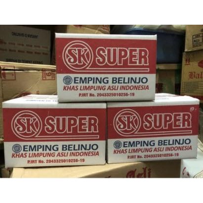 

Emping Melinjo Kecil Asli Khas Limpung 250 Gram / 500 Gram / 1 Kg