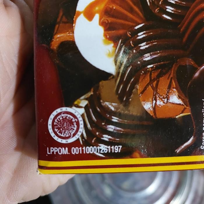 

Cokelat Batang Colatta / Dark Compound Chocolate Collata 250 Gram