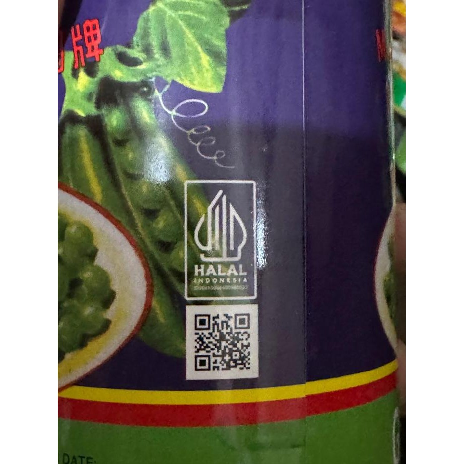 

Kacang Polong / Green Peas Mamata Brand 397 Gram