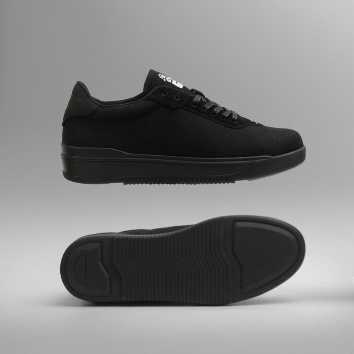 Sepatu Sneaker Sega Concept by Exodos57 All Black