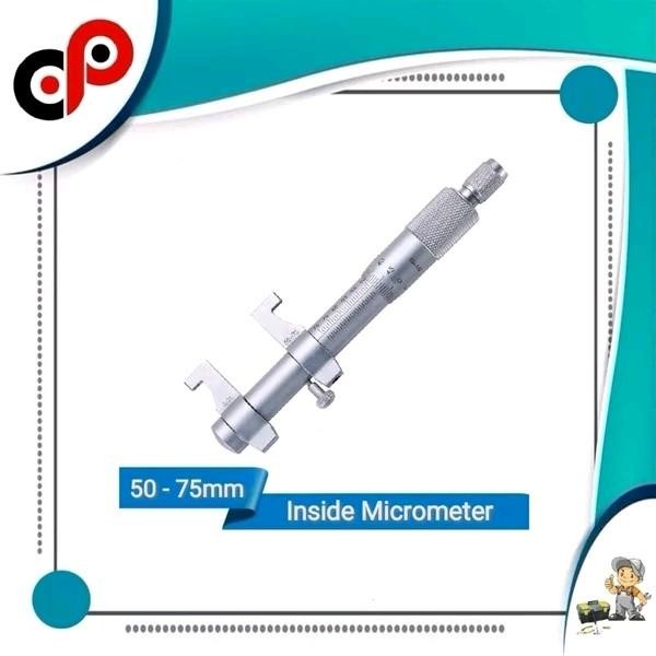 Inside Micrometer 50 - 75