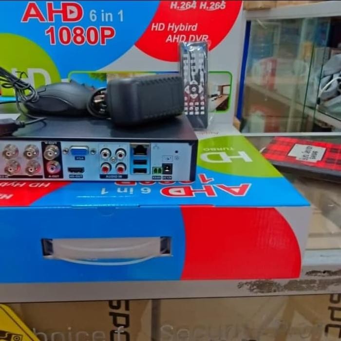 Dvr 4 Channel Xmeye 1080P