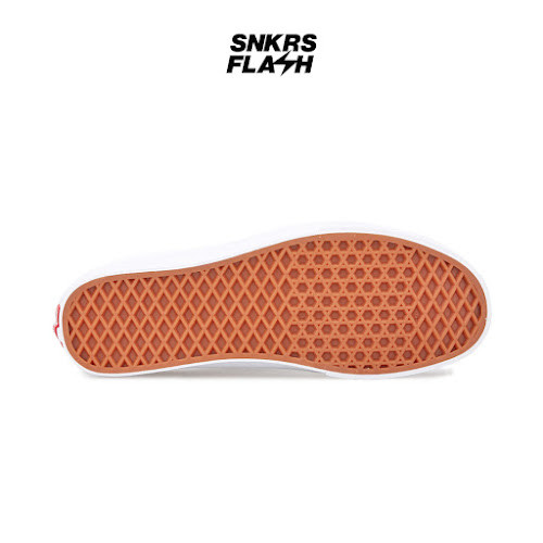 VANS SPORT DRESS BLUES Sepatu Sneakers Unisex - VN0A4BU69YG - Size 43