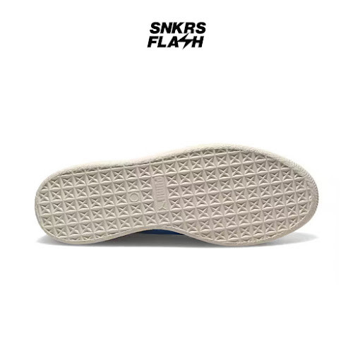 PUMA SUEDE VTG MADE IN JAPAN ATMOS BLACK BLUE Sepatu Sneakers Pria - 38630902 - Size 44.5