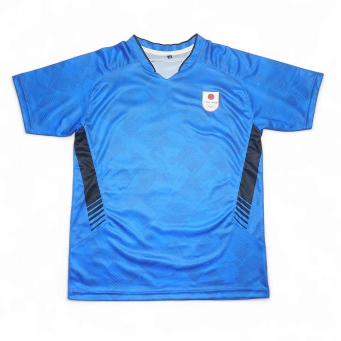 Jersey Badminton Japan Olimpiade 2024 Dewasa Terbaru Best Quality 100% Original