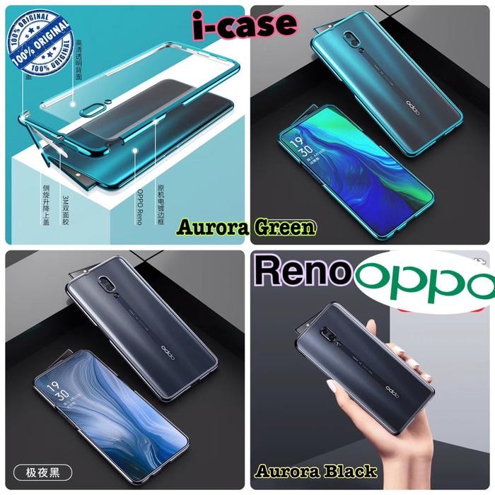 Case Oppo Reno 10X Zoom / Reno Phantom Series - Casing Cover Oppo Reno
