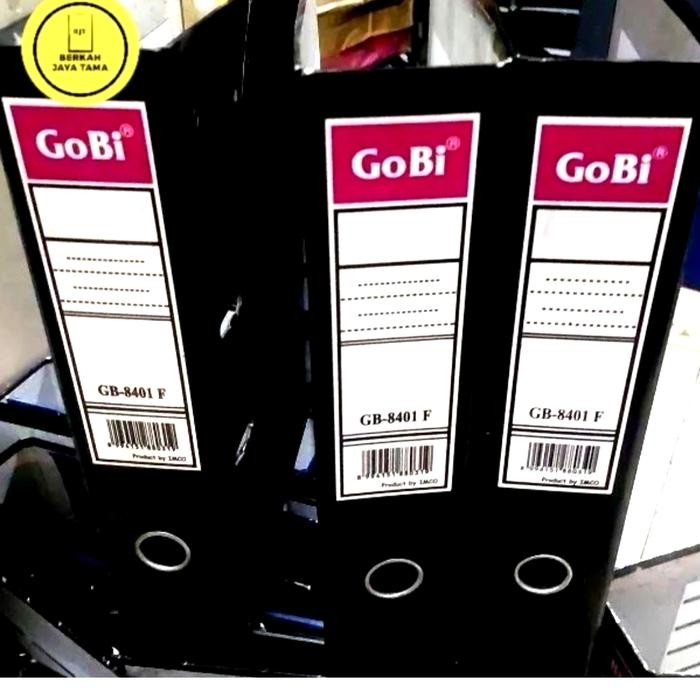 

Odner Gobi Cb-8401-F.Folio Sepak 12Pcs Asli