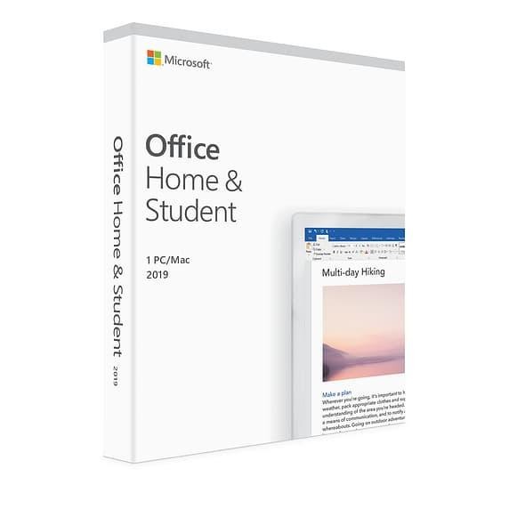 Terlaris Microsoft Office Home & Student 2019 for Windows & MAC SALE
