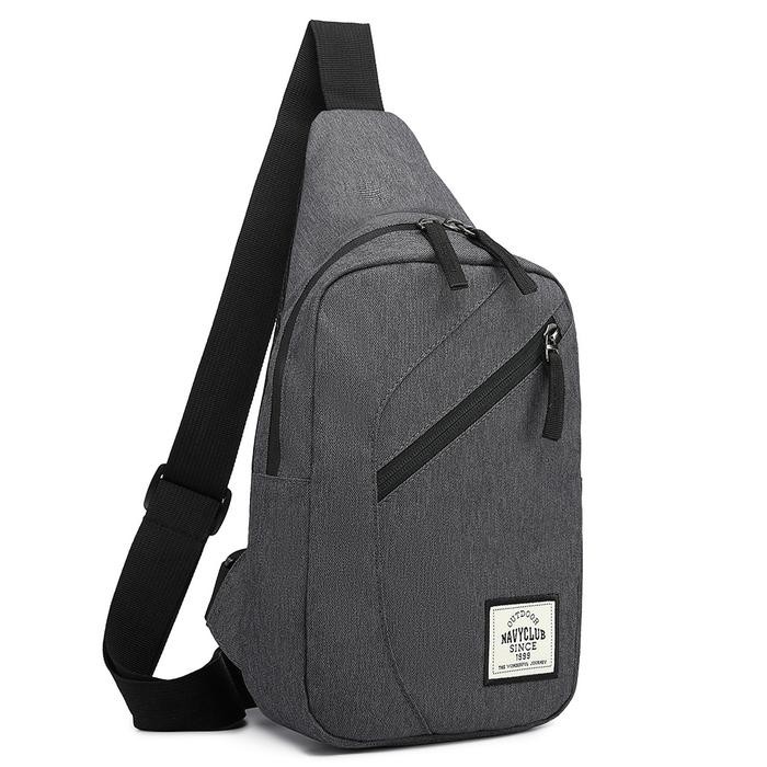 

FA112 Navy Club Tas Selempang Travel-Tas Punggung Tas Dada Tahan Air EJCB WS HEMAT