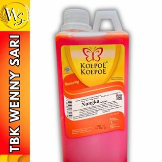 

Pasta Perisa Kupu - Kupu 1 Liter