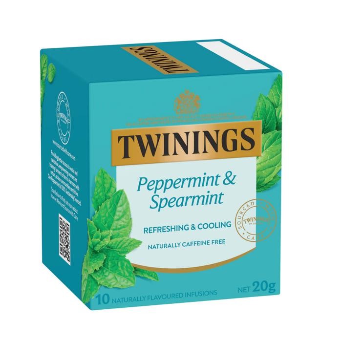 

Lecy.store2 Twinings Peppermint & Spearmint / Camomile & Spearmint / Camomile, Honey & Vanilla /
