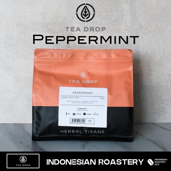 

Lecy.store2 Tea Drop - Daun Teh Premium dari Australia - Loose Leaf