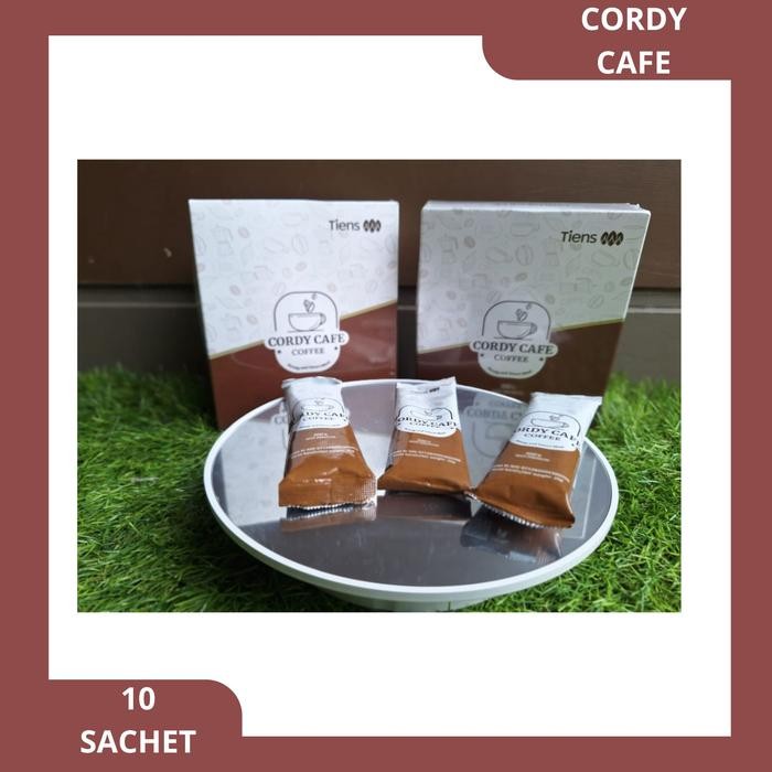 

Vanilla.storee Kopi Cordy Cafe Tiens Kemasan Box - Kopi Sehat Rendah Gula & Dibuat Dari Bahan-Bahan
