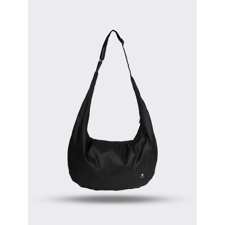 

VP750 [GRATIS Stiker dan Keychain] Fertig - Maison Black - Tas Selempang Pria/Wanita - Tas Slingbag