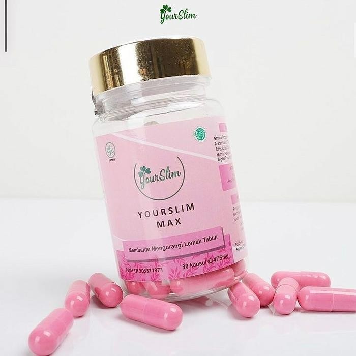 

Suplemen Herbal Jamu Pelangsing BPOM HALAL MUI Slimming Diet Detox