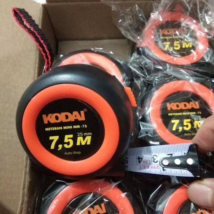 METERAN 7,5 METER "KODAI"/ METERAN
