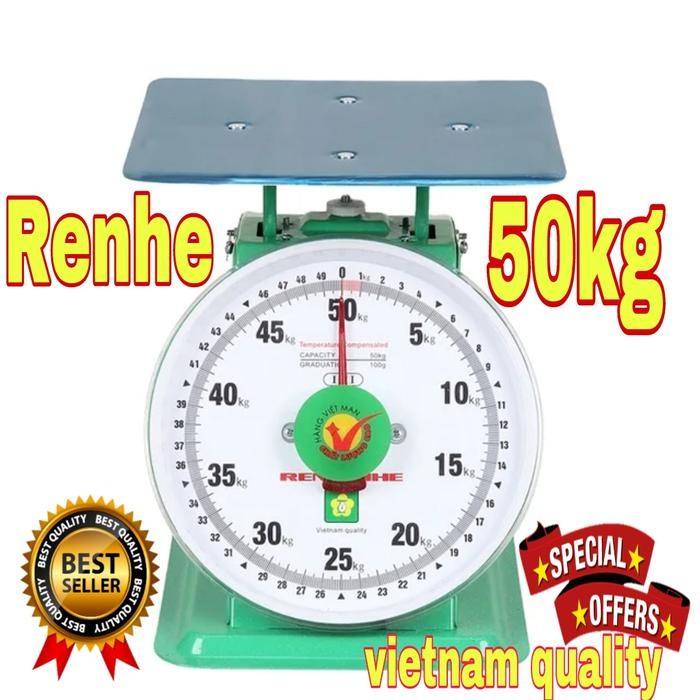 30Kg Timbangan Duduk/Timbang Manual/Timbangan Jarum