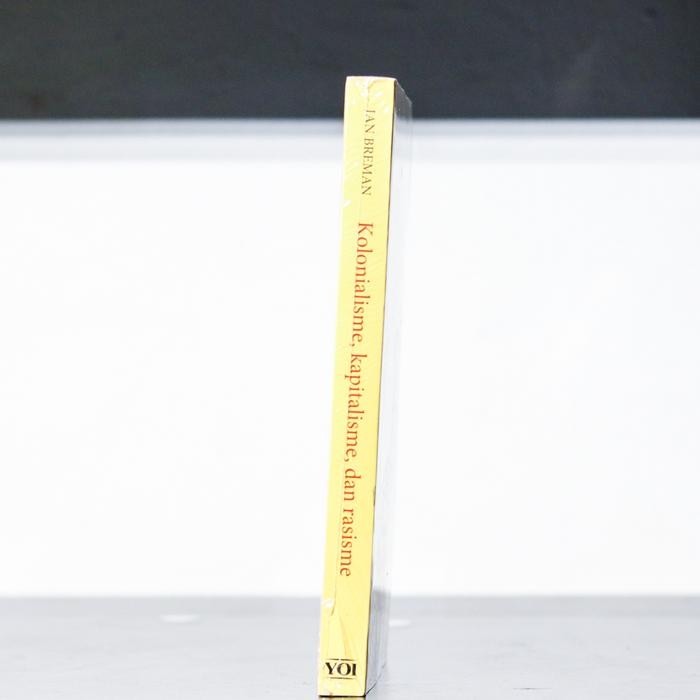 

SALE !!! BUKU KOLONIALISME, KAPITALISME, DAN RASISME: KRONIK PASCAKOLONIAL - JAN BREMAN READYY