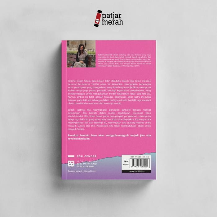 

SALE !!! AKHIR PENJANTANAN DUNIA - ESTER LIANAWATI - EA BOOKS READYY