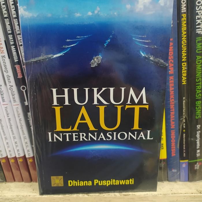 

SALE !!! HUKUM LAUT INTERNASIONAL DHIANA ORI READYY