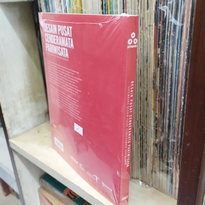 

SALE !!! DESAIN CENDERAMATA PARIWISATA READYY