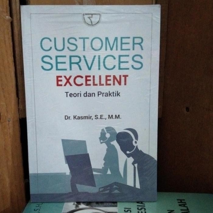 

SALE !!! ORIGINAL CUSTOMER SERVICES EXCELLENT TEORI DAN PRAKTIK - KASMIR READYY