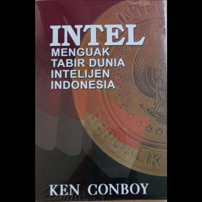 

SALE !!! INTEL - K. CONBOY (ORIGINAL LANGKA EDISI PRIMATAMA) READYY