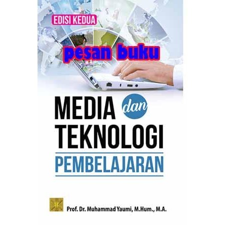 

SALE !!! BUKU MEDIA DAN TEKNOLOGI PEMBELAJARAN EDISI KEDUA - MUHAMMAD YAUMI READYY