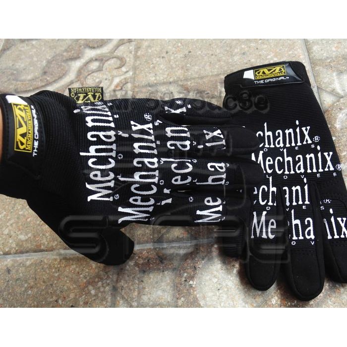 alfa Original Mechanix Gloves Sarung Tangan Mechanix
