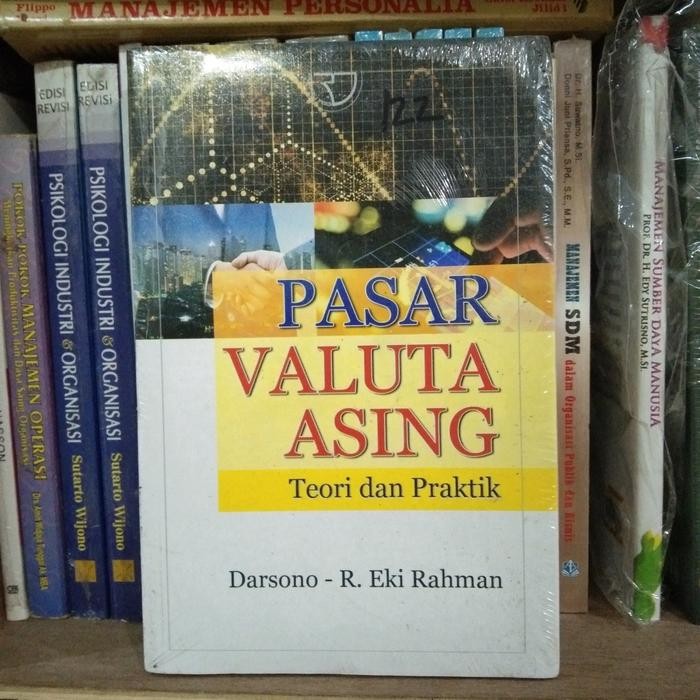 

SALE !!! PASAR VALUTA ASING-DARSONO - EKI RAHMAN READYY