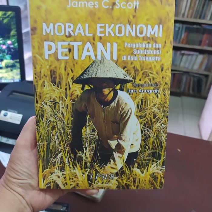 

SALE !!! MORAL EKONOMI PETANI ORI READYY
