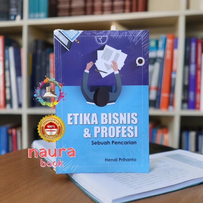 

SALE !!! ETIKA BISNIS DAN PROFESI SEBUAH PENCARIAN READYY