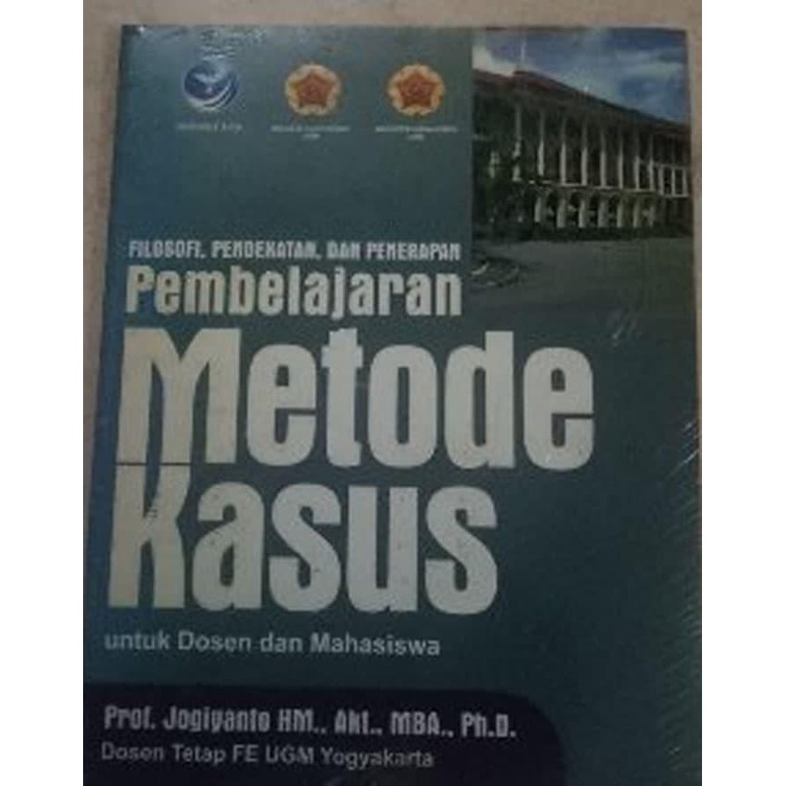 

SALE !!! FILOSOFI, PENDEKATAN, DAN PENERAPAN PEMBELAJARAN METODE KASUS UNTU READYY