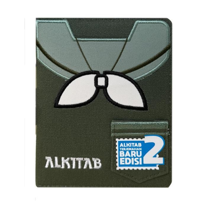 

SALE !!! ALKITAB UK. KECIL TB2 SAILOR (TB2 034 TI SAILOR) READYY