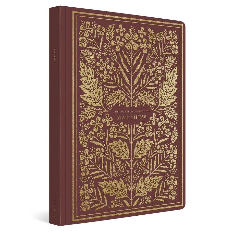 

SALE !!! ESV SCRIPTURE JOURNAL: NEW TESTAMENT, BUKU JURNAL ROHANI READYY