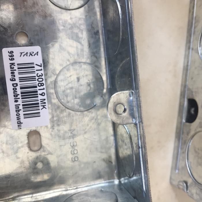 Inbow Dus Kaleng Double Mk - 7130819