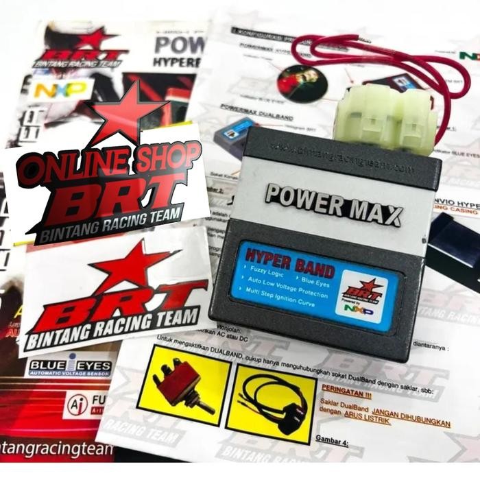 Cdi Powermax Hyperband Brt Tiger