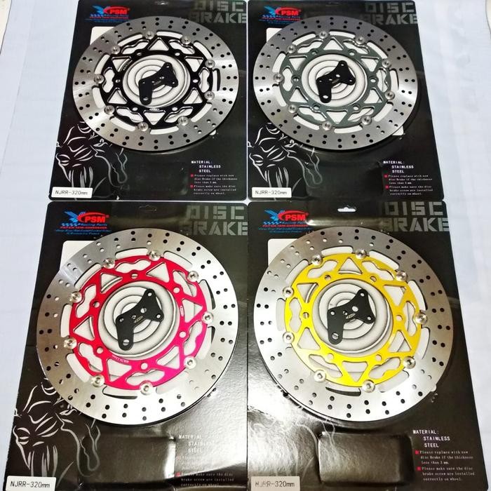 Piringan Cakram Psm Ninja Rr 150 320Mm