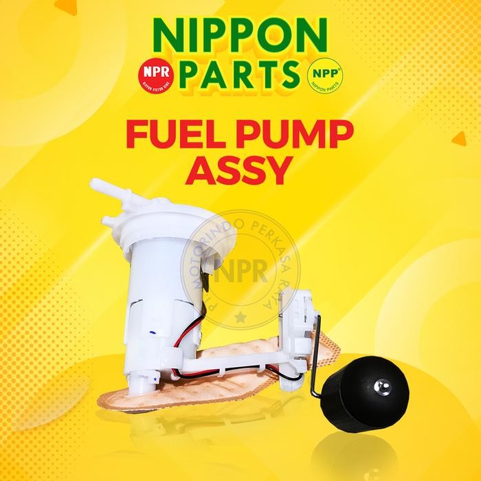 Fuel Pump Xeon Rc 2013 Npp