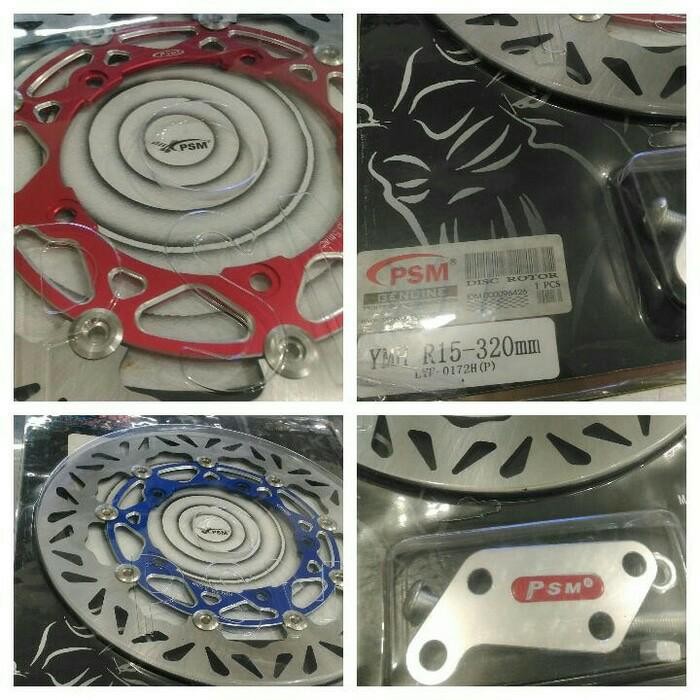 Cakram Psm,, Piringan Cakram Psm Yamaha R 15