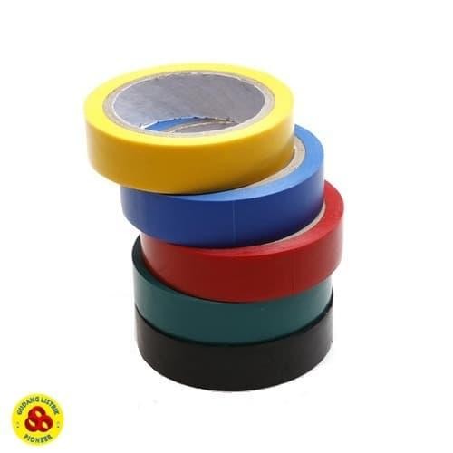 Isolasi Listrik Warna Nitto *
