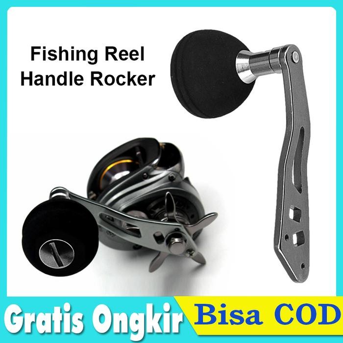 Knob Handle Reel EVA / ng Reel Pancing Metal Spare Part *