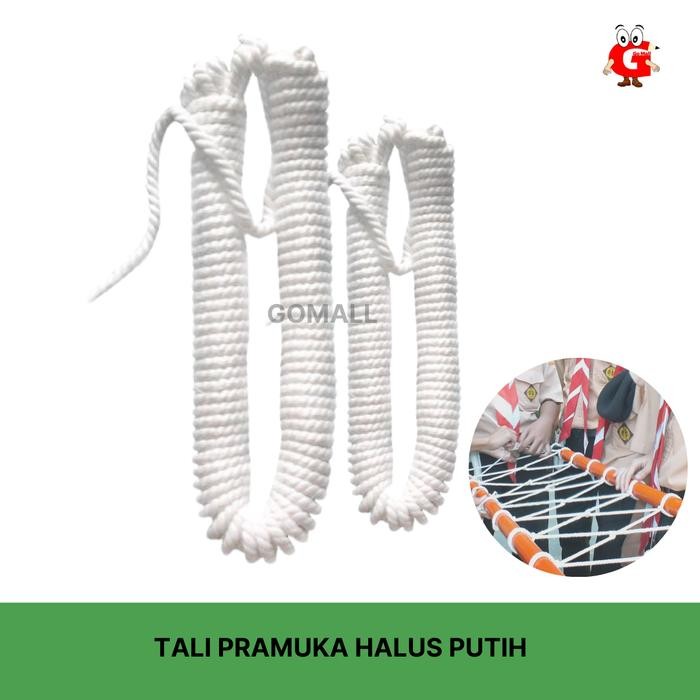 Tali Tambang Pramuka / Tali Pramuka 10 M dan 5 M *