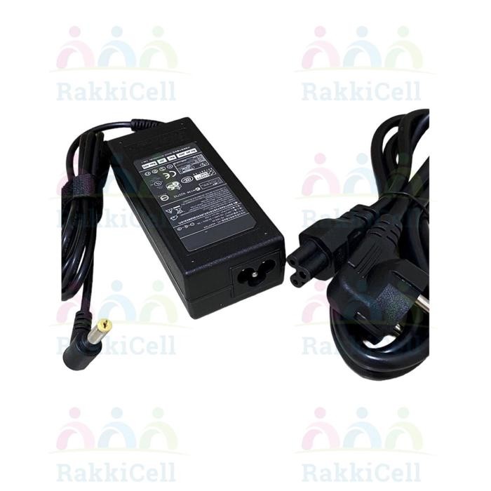Terbaru Adaptor For ACER 4743 / 3640 - Charger Carger Casan Laptop Notebook Notbuk ASPIRE ONE