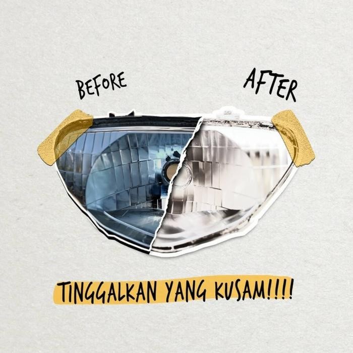 CAT SEMPROT DITON PREMIUM CHROME