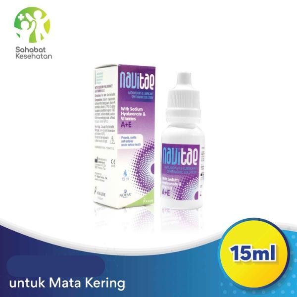 Navitae 15 mL - Tetes Mata